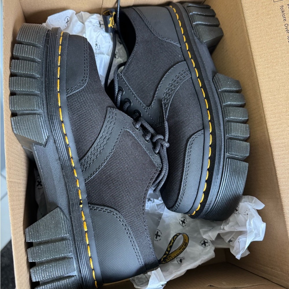 Dr. Martens Audrick 3i Shoe platform- software - Picture 12 of 13